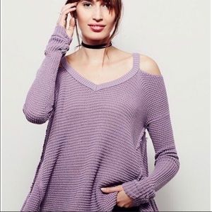 FREE PEOPLE SWEATER